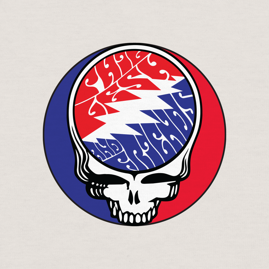 Phil Lesh & Friends | Circle Stealie Crewneck Sweatshirt