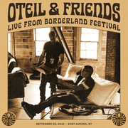 Oteil & Friends - Live at Borderland Festival (Limited Edition 2-LP Vinyl)