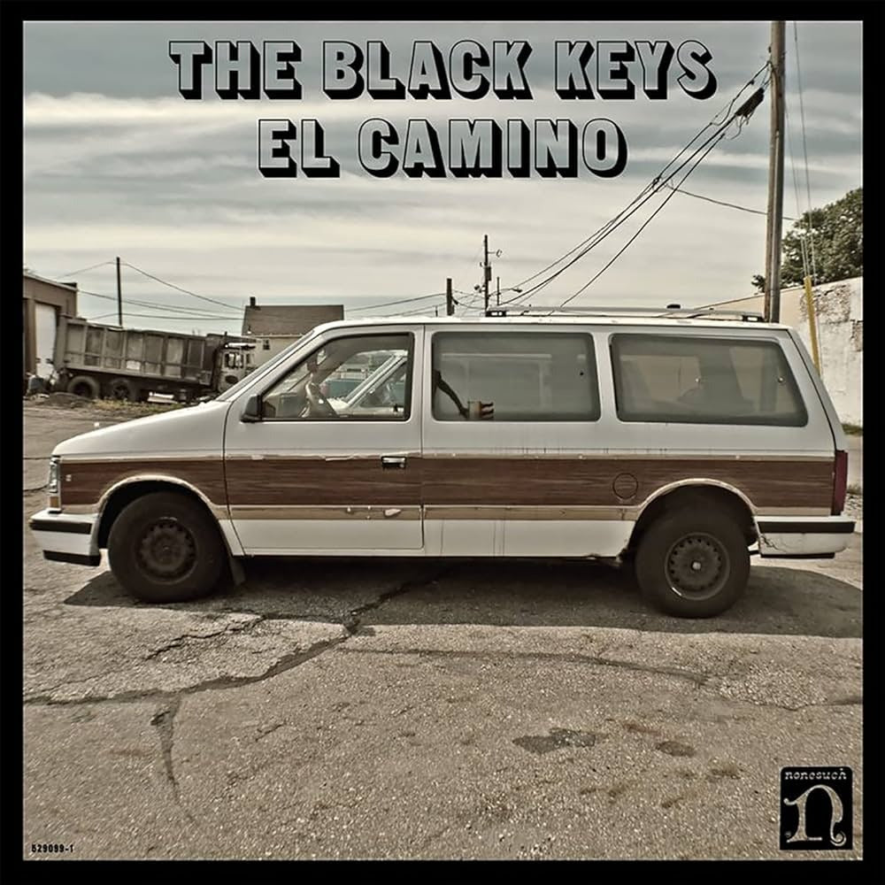 The Black Keys - El Camino (10th Anniversary Super Deluxe Edition, 5-LP Vinyl)