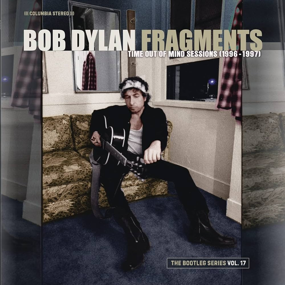 Bob Dylan - Fragments – Time Out of Mind Sessions (1996–1997, 4-LP Vinyl)