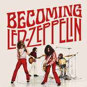 Becoming Led Zeppelin - Limited Collector’s Edition SteelBook (4K UHD + Blu-Ray Box Set)