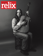 Billy Strings - Fall 2025 Relix Issue