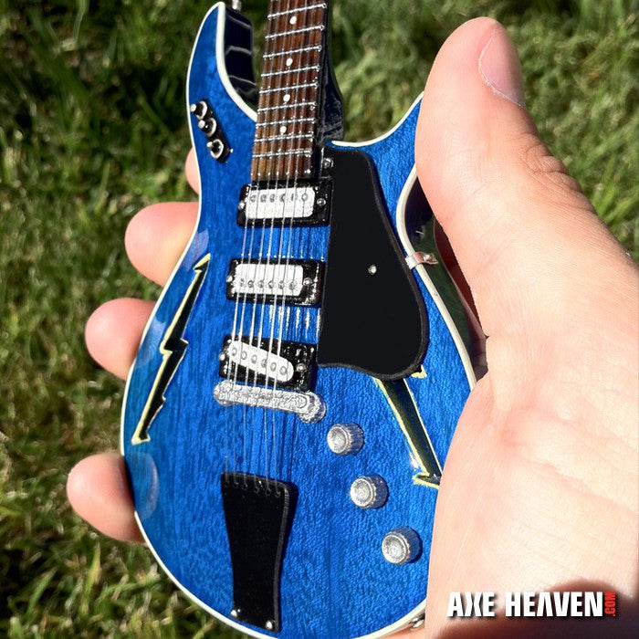 Bob Weir Modulus “Lightning Bolt” Mini Guitar