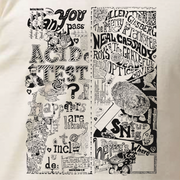 Can You Pass the Acid Test? Throwback Poster T-Shirt