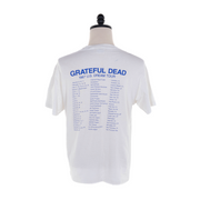 Grateful Dead T-Shirt Club Dead 1987 U.S. Dream Tour XL