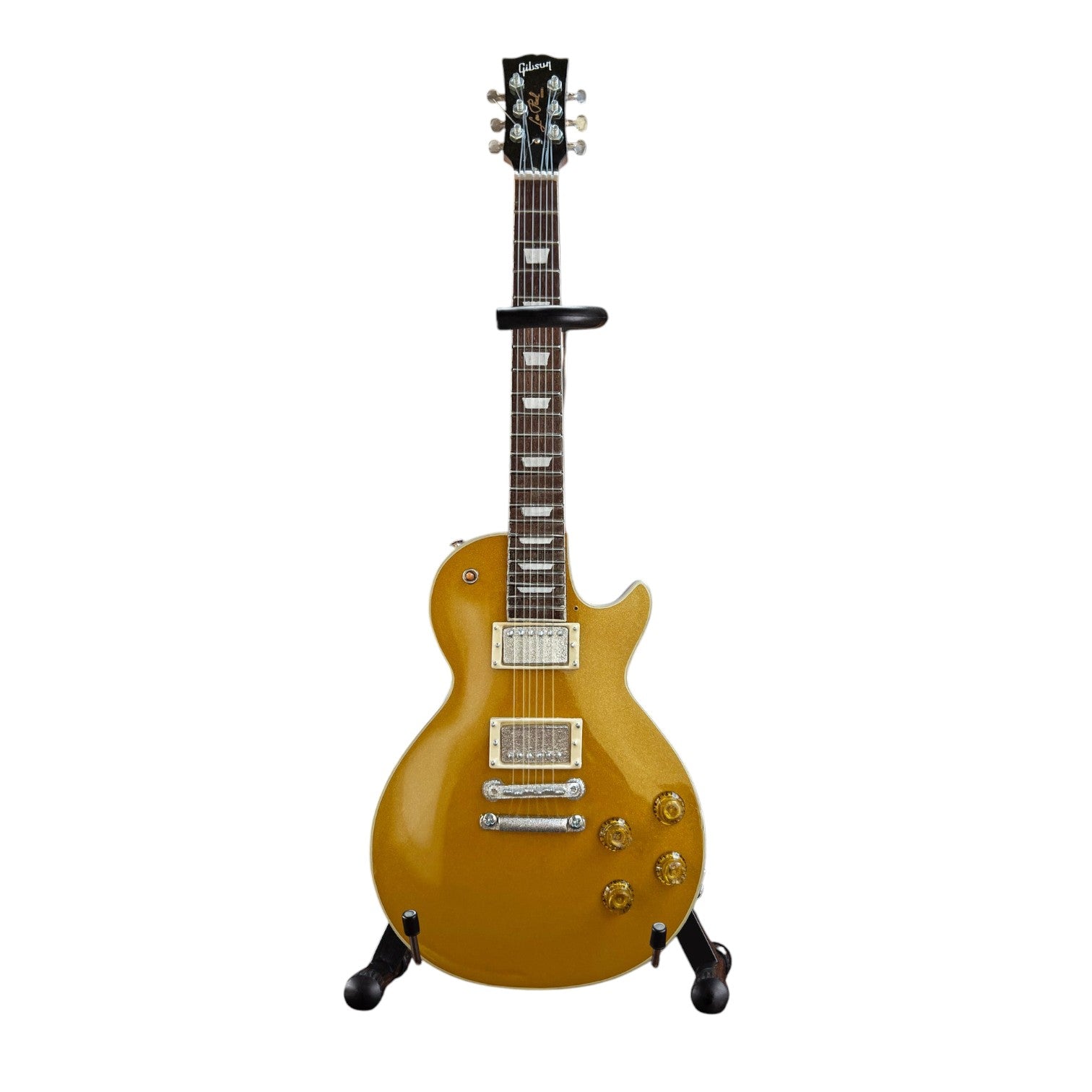 Duane Allman 1957 Gibson Les Paul Goldtop Mini Guitar