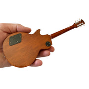 Duane Allman 1957 Gibson Les Paul Goldtop Mini Guitar