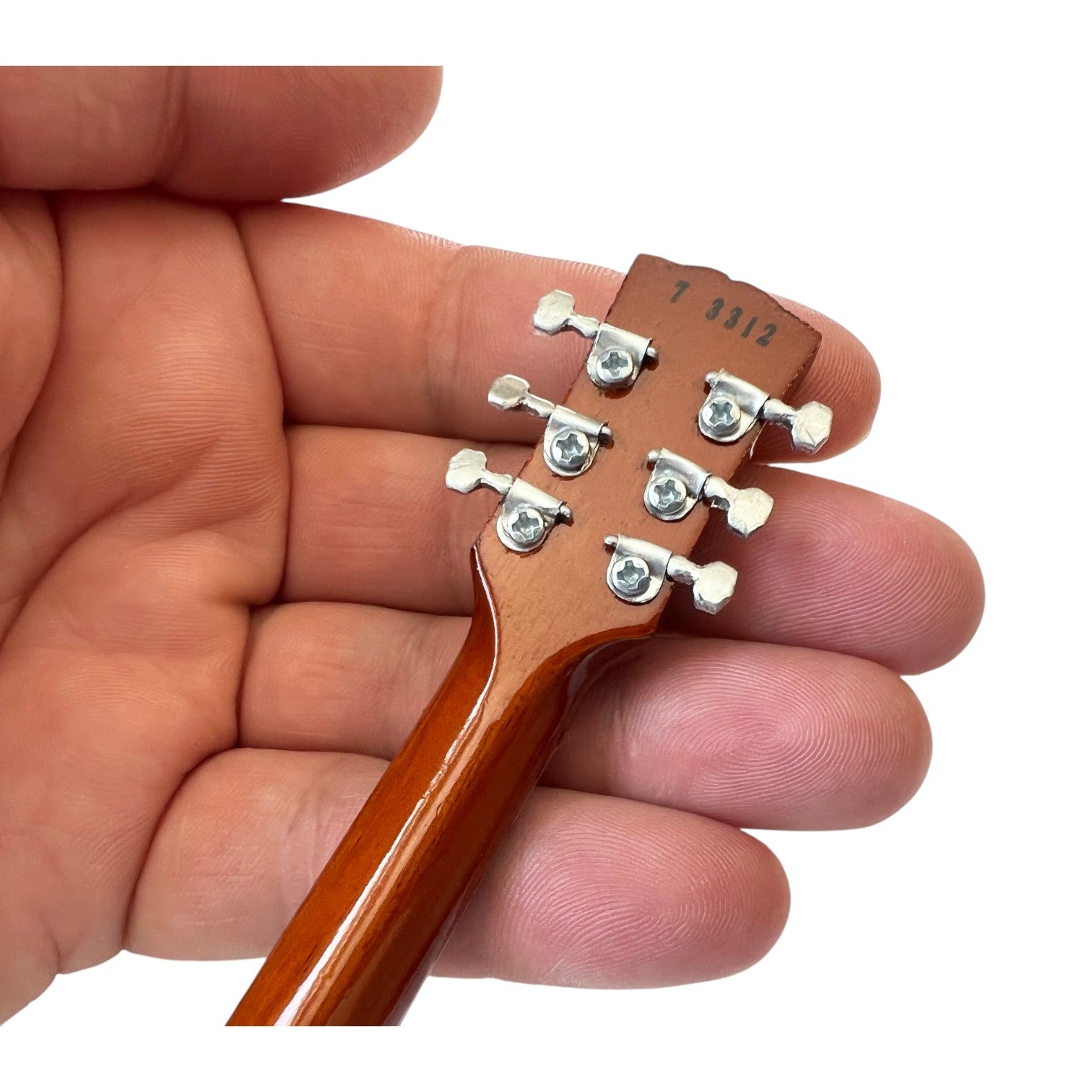 Duane Allman 1957 Gibson Les Paul Goldtop Mini Guitar