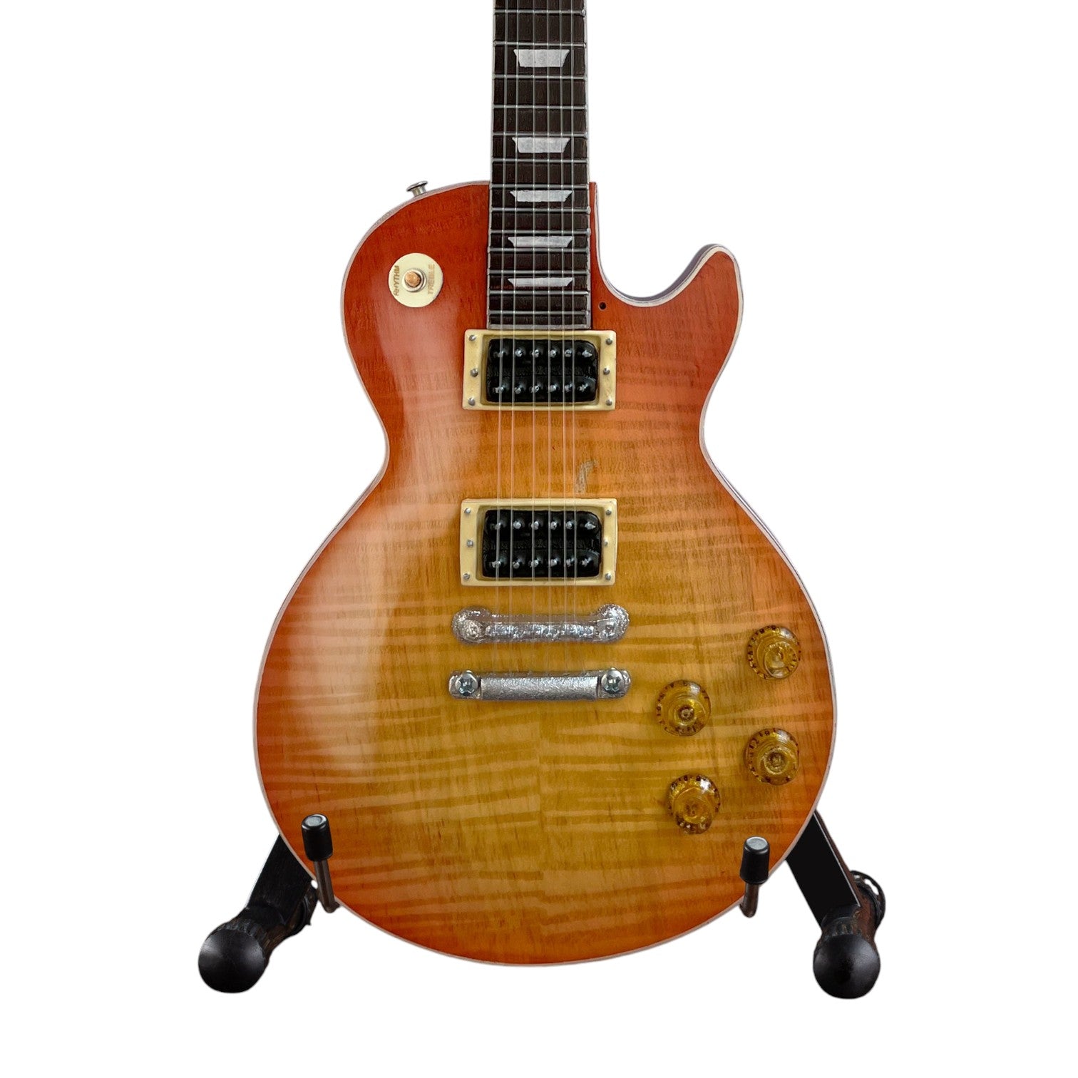 Duane Allman 1959 Gibson Les Paul Cherry Sunburst Mini Guitar