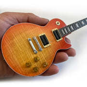Duane Allman 1959 Gibson Les Paul Cherry Sunburst Mini Guitar