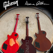 Duane Allman Gibson Les Paul Signature Mini Guitars (Set of 3)