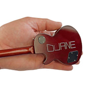 Duane Allman Gibson Les Paul Tobacco Burst "Duane" Mini Guitar