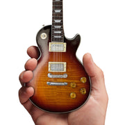 Duane Allman Gibson Les Paul Tobacco Burst "Duane" Mini Guitar