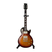 Duane Allman Gibson Les Paul Tobacco Burst "Duane" Mini Guitar