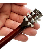 Duane Allman Gibson Les Paul Tobacco Burst "Duane" Mini Guitar