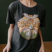 Grateful Dead 1972 Concert Tee