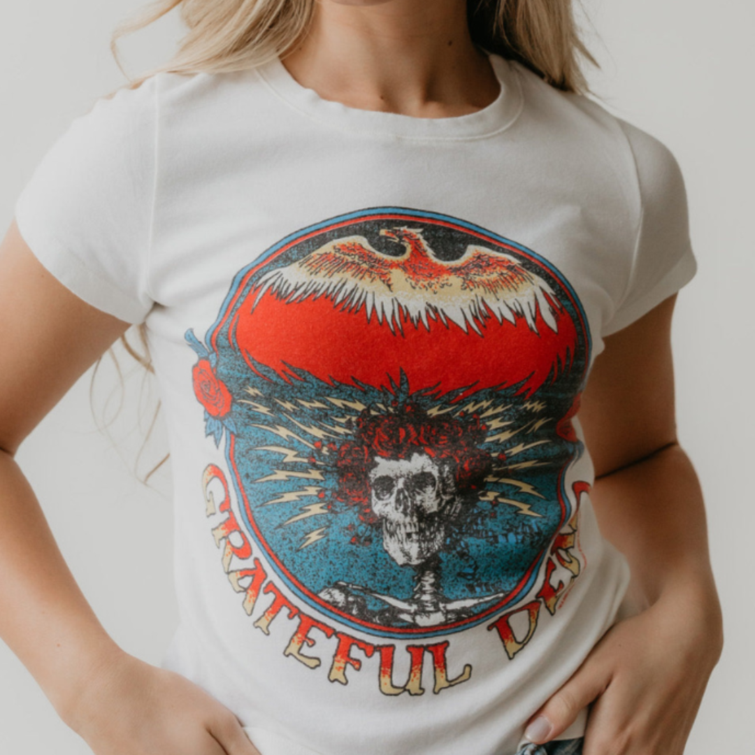 Grateful Dead Baby T-Shirt | relix.shop