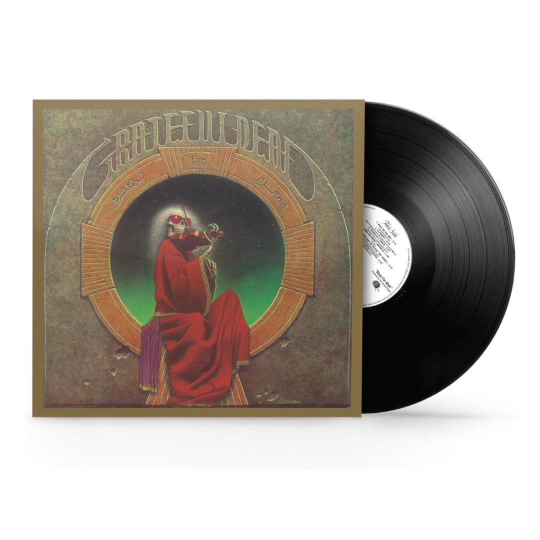 Grateful Dead – Blues for Allah (LP Vinyl)