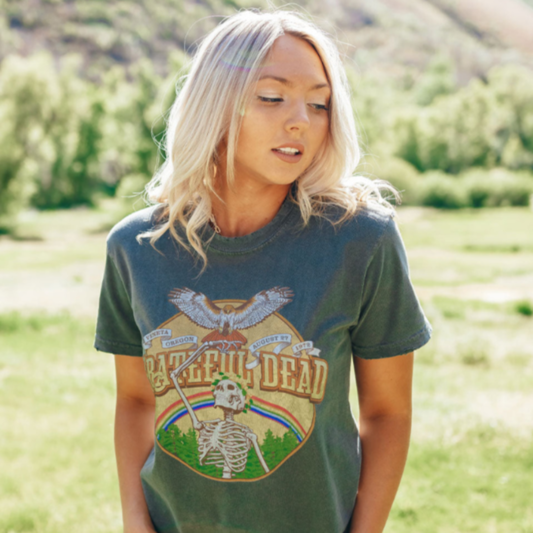 Grateful Dead Classic T-Shirt | relix.shop