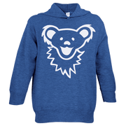 Grateful Dead Dancing Bear Face Toddler Hoodie