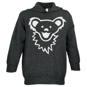 Grateful Dead Dancing Bear Face Toddler Hoodie