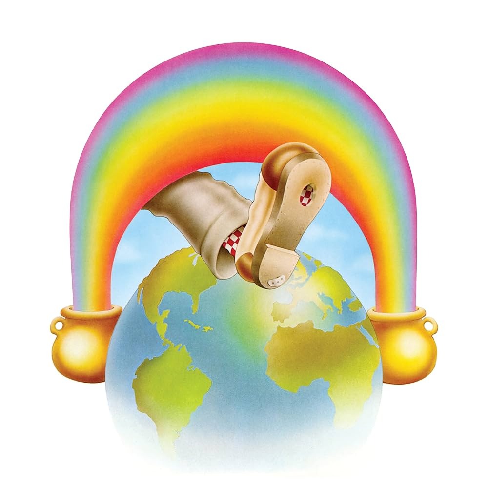 Grateful Dead – Europe ’72 Live (50th Anniversary Edition, 3-LP Vinyl)