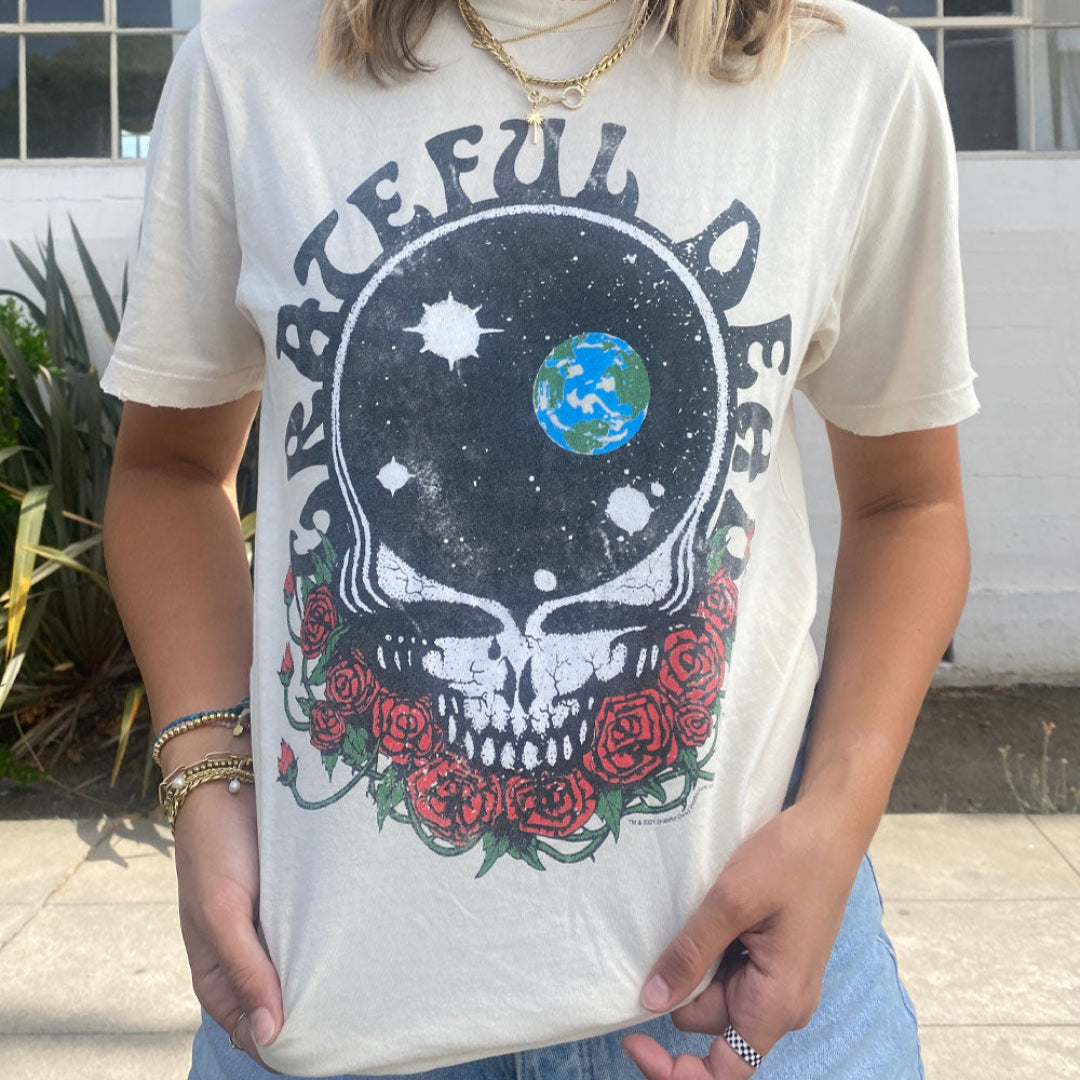 Grateful Dead 'Keep On' Tee