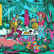 Grateful Dead – Madison Square Garden, New York, NY 3/9/81 (Rocktober 2023 Edition, 5-LP Vinyl Box Set)