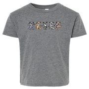 Grateful Dead Pastel Bears Youth T-Shirt