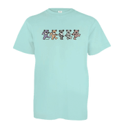 Grateful Dead Pastel Bears Youth T-Shirt