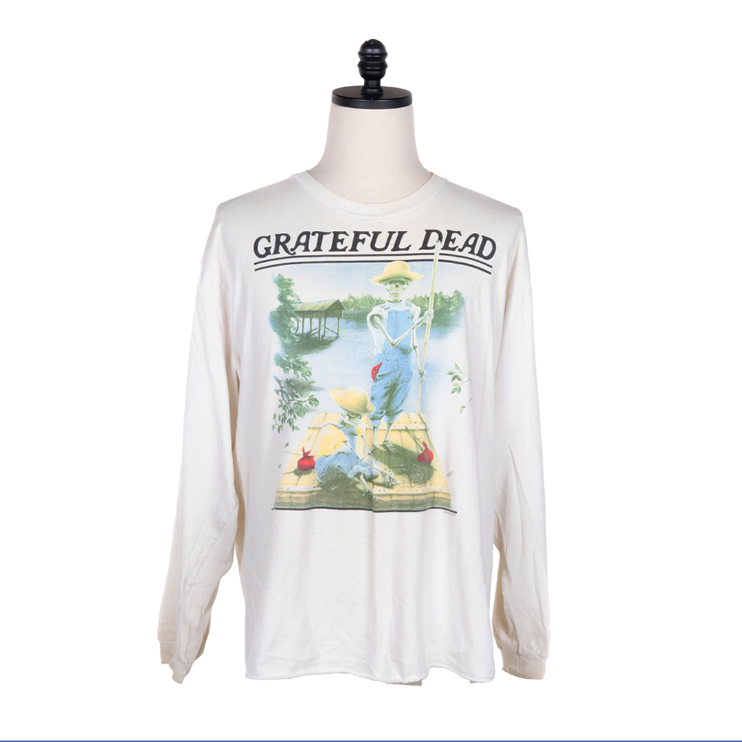 Grateful Dead Spring 95 Tour XL Long Sleeve Shirt | relix.shop