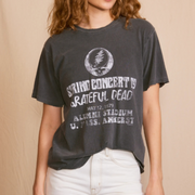 Grateful Dead Spring Concert 1979 Vintage Tee