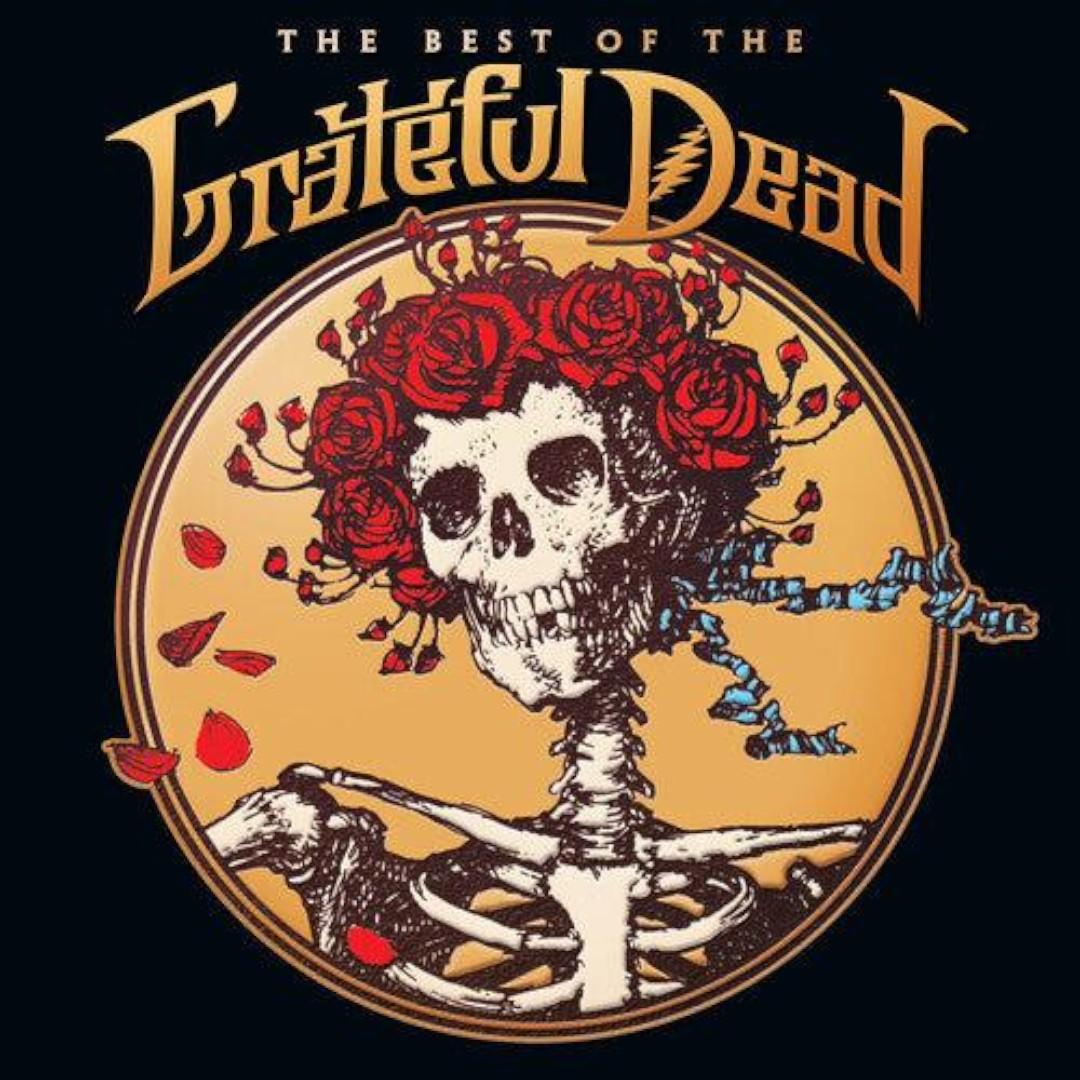 Grateful Dead – The Best of the Grateful Dead (2-CD)