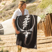 Grateful Shred Premium Woven Towel | Grateful Dead x Slowtide