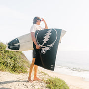 Grateful Shred Premium Woven Towel | Grateful Dead x Slowtide