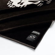 Grateful Shred Premium Woven Towel | Grateful Dead x Slowtide