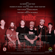 Greensky Bluegrass ft. Holly Bowling - The Relix Session (Limited Edition 2-LP Vinyl)