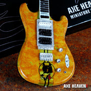 Jerry Garcia "Wolf" Mini Guitar