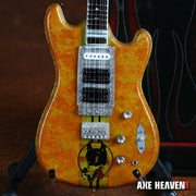 Jerry Garcia "Wolf" Mini Guitar