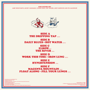 King Gizzard & The Lizard Wizard - Flame Throwers: Volume 1 (Limited Edition 180g 3-LP Vinyl)