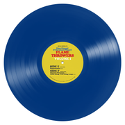 King Gizzard & The Lizard Wizard - Flame Throwers: Volume 1 (Limited Edition 180g 3-LP Vinyl)