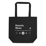 Kozmic Blues Tote Bag