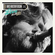 Kris Kristofferson – Live From Austin, TX (2-LP Black Vinyl)