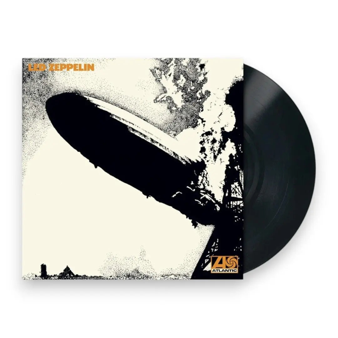 Led Zeppelin - Led Zeppelin I (LP Vinyl) - relix.shop - Vinyl Record