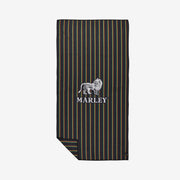 Marley Performance Quick-Dry Travel Towel | Bob Marley x Slowtide