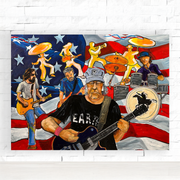 Neil Young, Jazz Fest, 2024, Frenchy