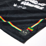 One Love Beach Towel | Bob Marley x Slowtide