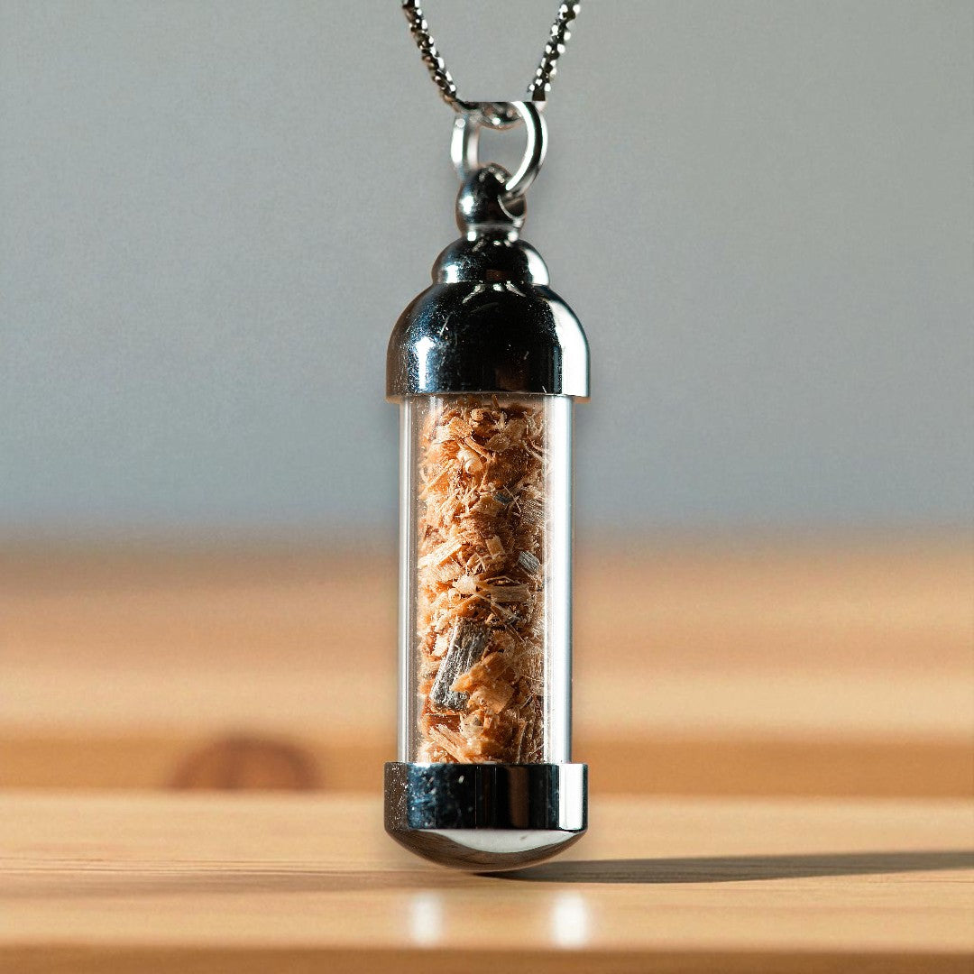 Original Woodstock Stage | Stardust Necklace