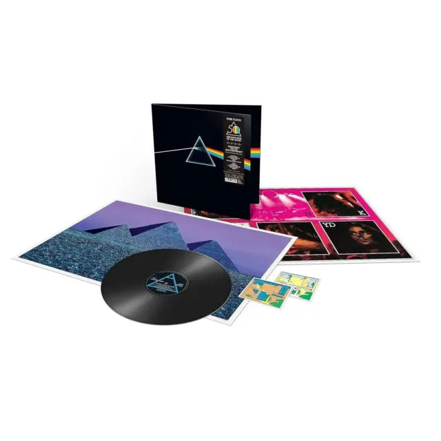 Pink Floyd - The Dark Side of the Moon (50th Anniversary Edition