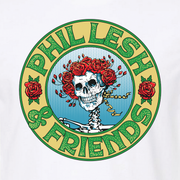 Grateful Dead Bertha T-Shirt- Phil Lesh & Friends